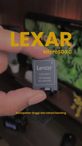 Replying to @bongg Lexar Memory Card MicroSDXC  #memorycard #sdcard #lexar #microsdxc 