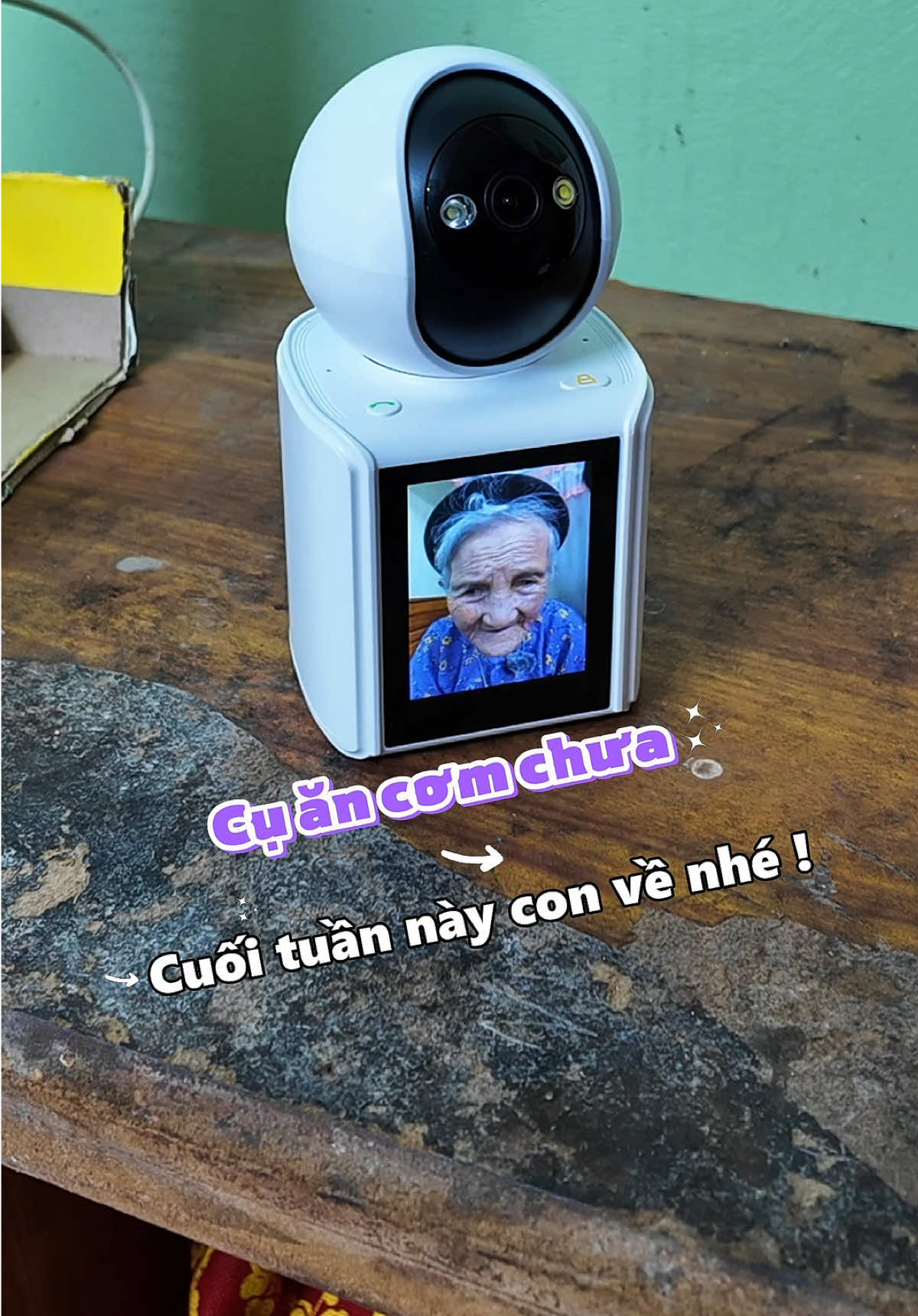 Camera hiện đại quá các bác ơi #khanghatay #camerawifi #cameragoivideo #cameragoivideo2chieu #camera 