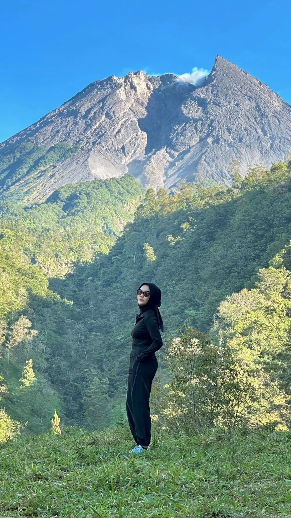 soo0oo0o muccc fun!!⛰️ #merapi #delesindah #klatenplacetogo 