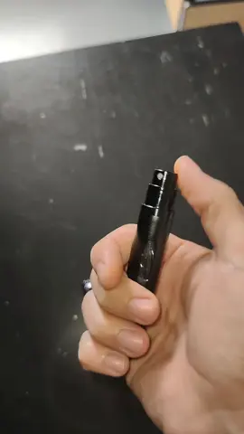 Refillable Perfume Bottle