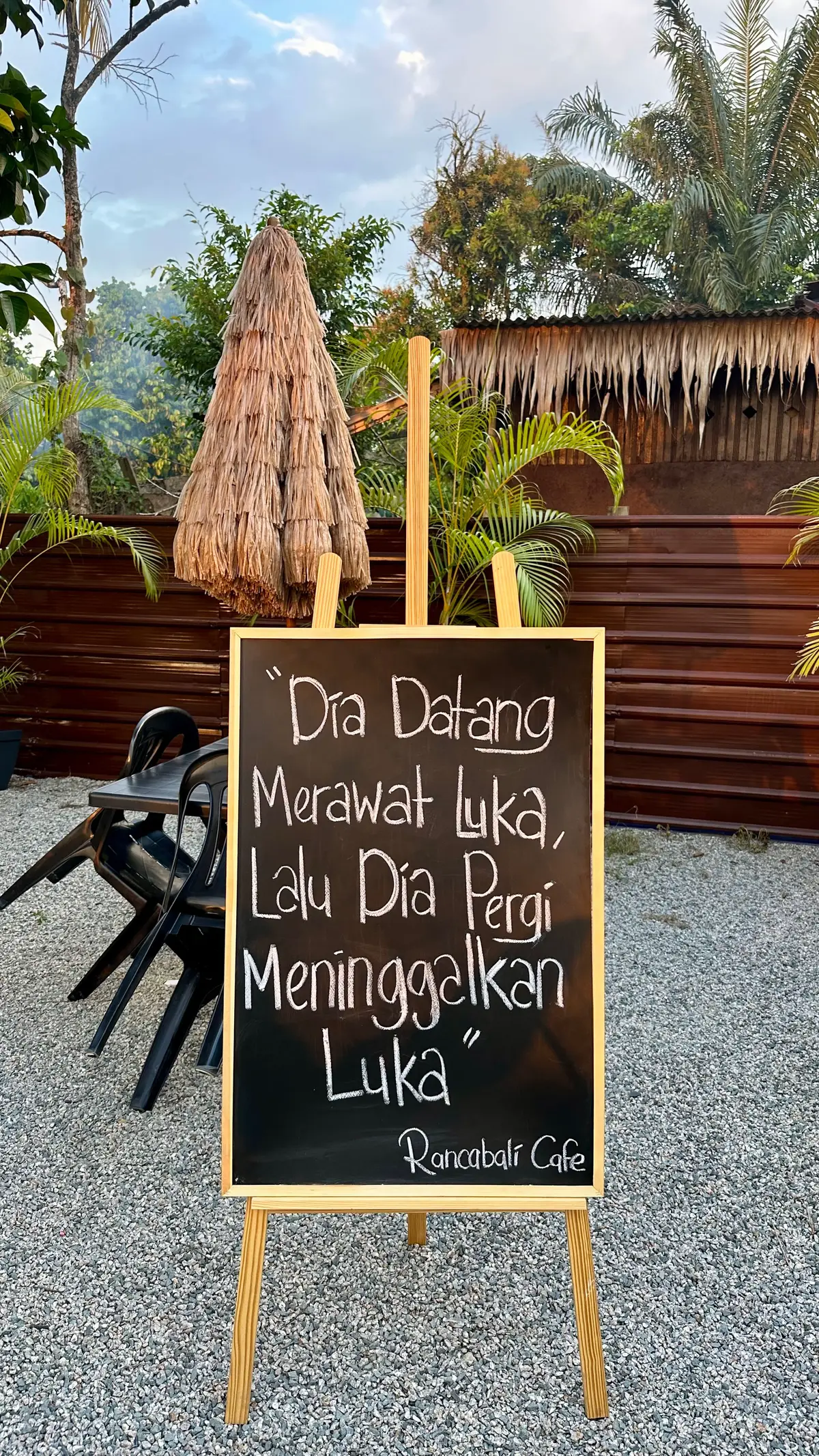 #fypシ゚ #rancabalicafe #kualaberang #terengganu 