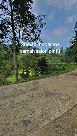 #drivermudapunyacerita  #masukberandafypppp  #kallolobambong  #Lintasdesa  #Cumahmodaltoasamahsalonpintu😜🔥 