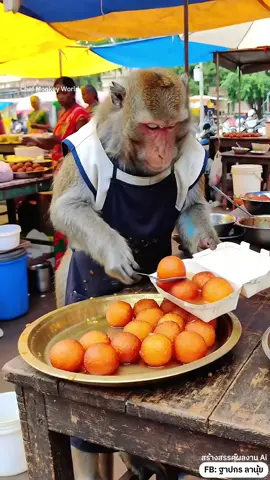 Laddu 🇮🇳 #ChefMonkeyWorld 