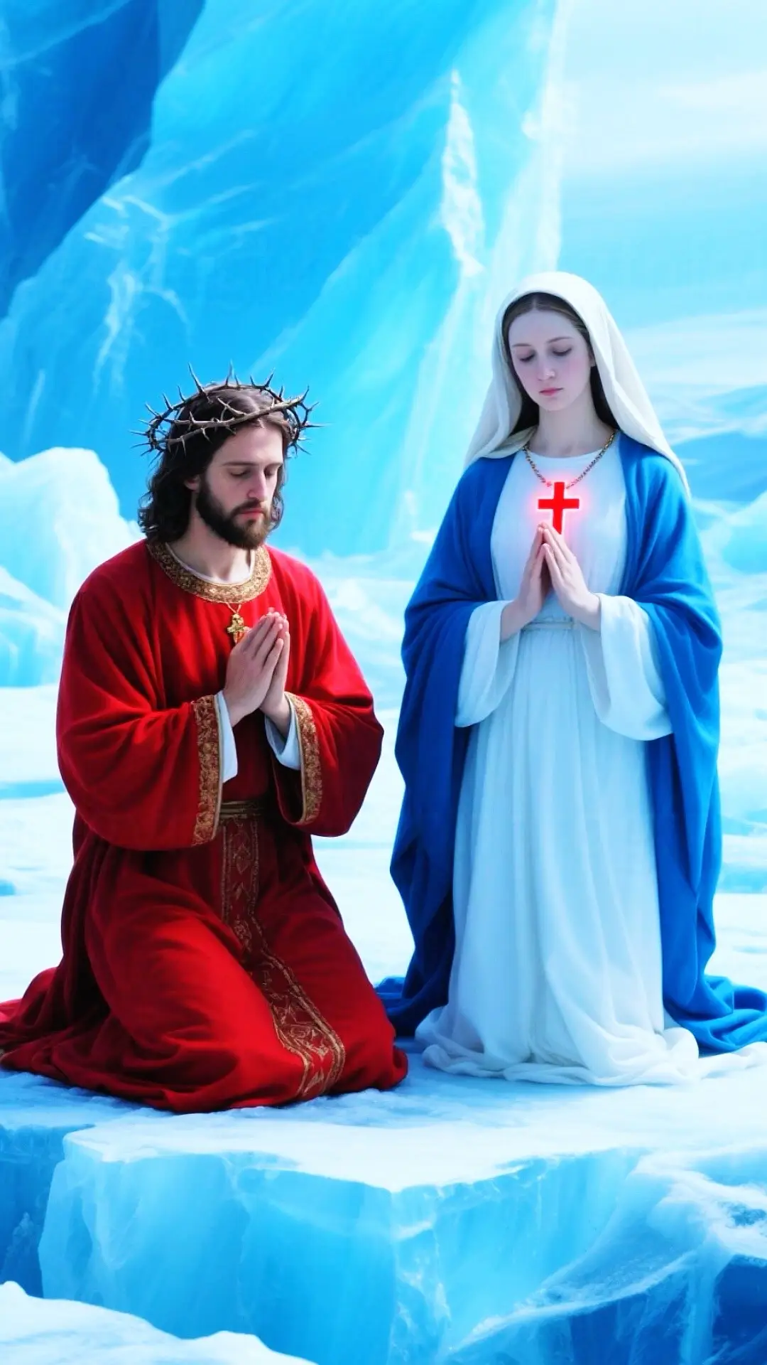 JESUS MIRACLES Why Jesus performed miraclesJesus' miracles were a sign that he was the MessiahThey were a sign of his power, authority, and glory.They were a sign of God's love for people. Jesus performedree many miracles, including healingpeople, calming the storm, and walking on water.These miracles are recorded in the Gospels. Healing a man born blind: jesus healed a man whowas born blind by anointing his eyes with clay andtelling him to wash in the pool of Siloam. Raising the widow's son: Jesus raised the widow's sonfrom the dead. Feeding 5,000 people: jesus fed 5,000 people withfive loaves of bread and two fish. Turning water into wine: Jesus transformed water intowine at a wedding in Cana of Galilee.#fpy #jesus #fyp #Love #foryou #prayer #jesusheals#godsmiracledirt