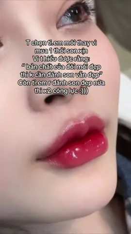 Ti.em moi đi nhan sắc thăng hạng #tiemfillerthuduc #tiemfillerquan9 #haiyenbeauty #tiemmoi 