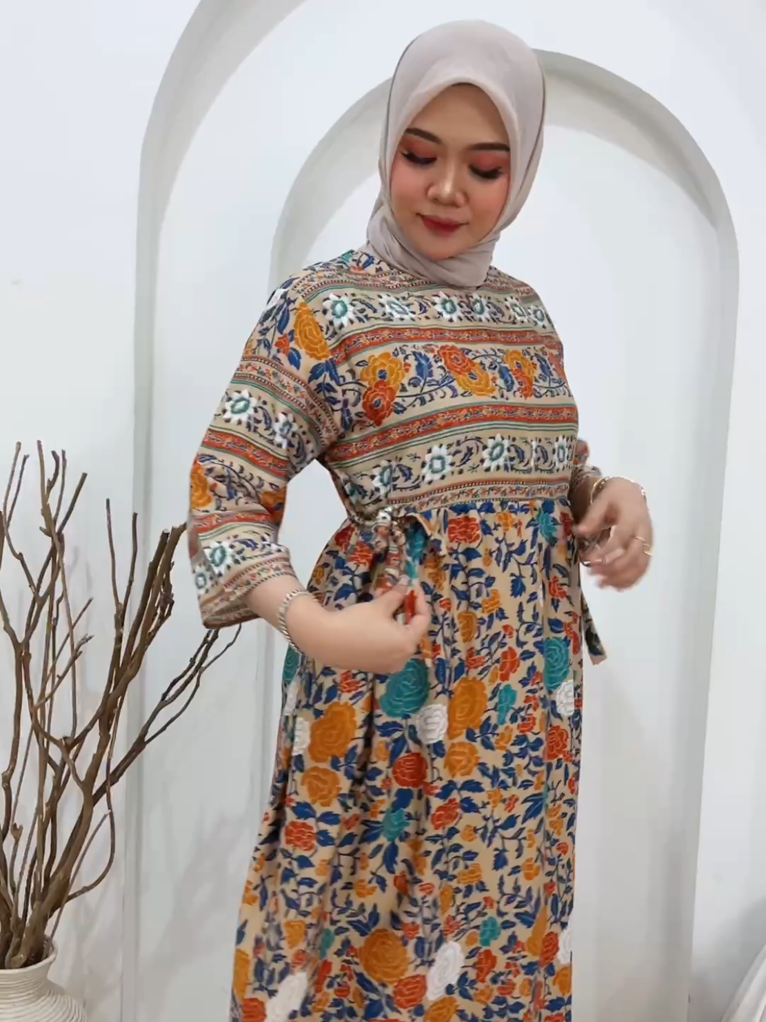 #mirandadaster #dastermirandalengan3per4 #mirandadress #dressmiranda #dastermiranda #dastervirall #dasterbumil #dasterbusui 