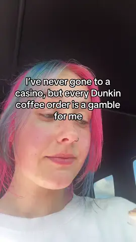 And I’ll always go back #foryoupage #fyp #dunkin #dunkindonuts #coffee 