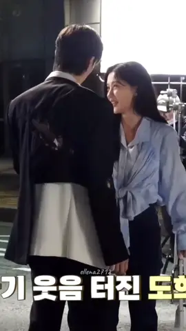 Si paling suka pegang lengan🤭😁#kimyoojung #songkang #mydemon #bts 