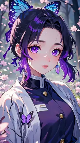 “Nụ cười nhẹ nhàng… nhưng cái chết đến như cánh bướm chạm vào.” Shinobu – kẻ không cần sức mạnh thể chất, chỉ cần độc dược và trí tuệ. Cô ấy không giận dữ. Cô chỉ… nhẹ nhàng kết thúc mọi thứ. 🦋🌙 蝶の羽の下には、闇を恐れぬ心がある。 毒を使うしかできなくても、彼女は真の戦士のように戦う。 胡蝶しのぶ──風のように優しく、刃のように鋭い。🦋⚔️ #Shinobu #KimetsuNoYaiba #TrùngTrụ #InsectHashira #AnimeGirl #鬼滅の刃 #胡蝶しのぶ #Hashira #TikTokAnime 