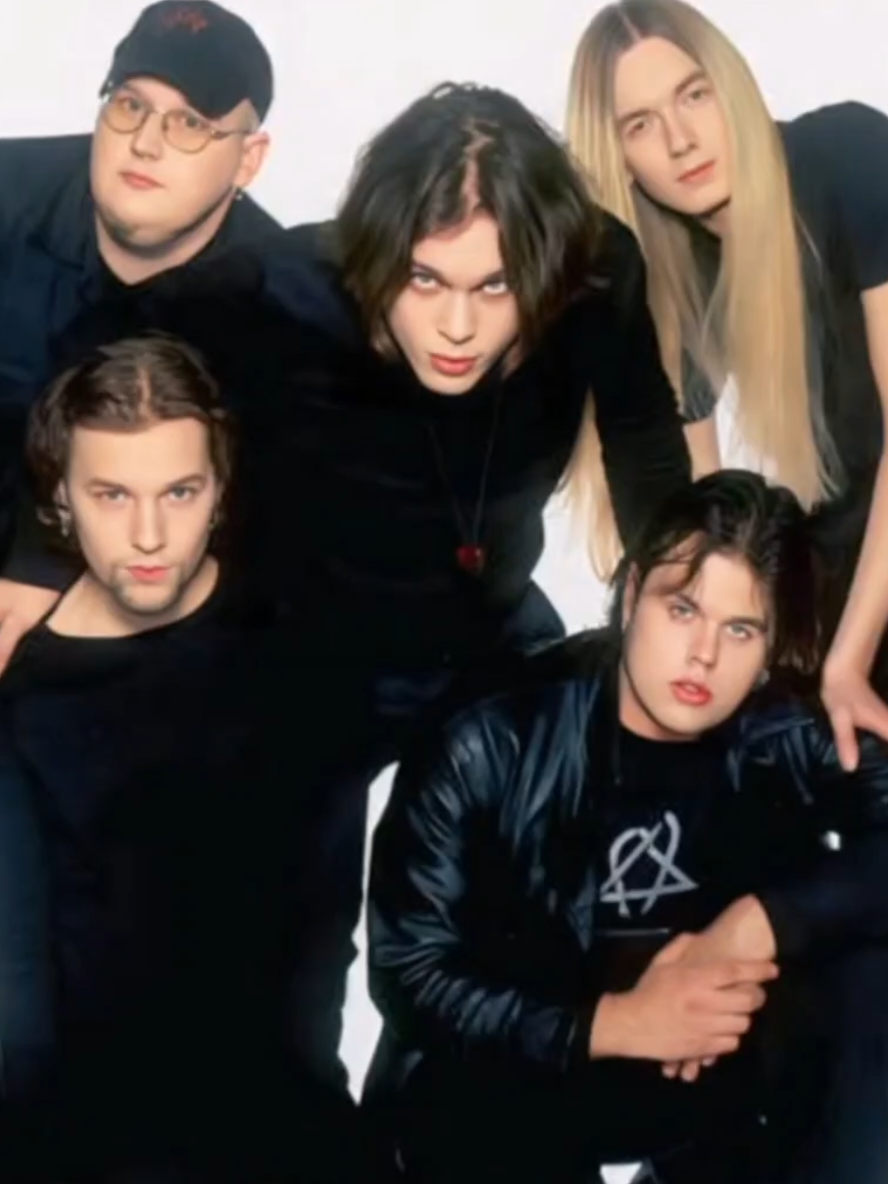 #HIM , #VILLEVALO || forever my fav band #fyp #foryou #relatable #HIM #villevalo #himband #razorbladeromance #finnishband #metal #lovemetal #gothrock #gothmetal #rock #vv #metaltok #dontletthisflop #alternative 