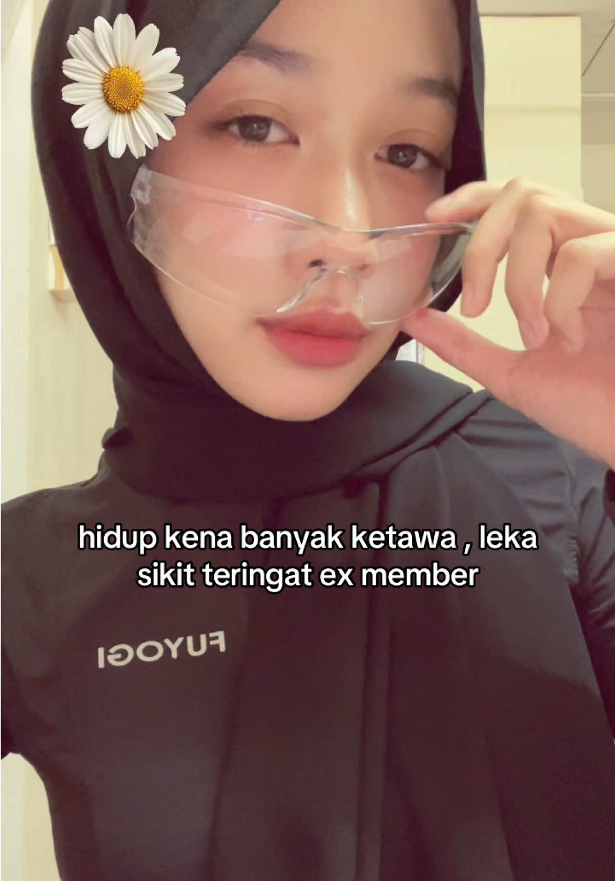 ex mem jgk yg sdap 😇 #yeayna 