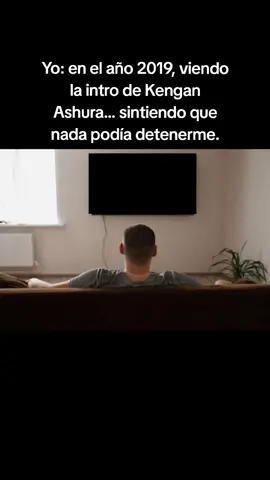 La intro suena. Y por un instante, todo tenía sentido. #KenganAshura #Anime2019 #IntroÉpica #OtakuNostalgia #ModoOhma #AnimeVibes #NetflixAnime #fypシ゚ #RecuerdosFuertes #fyp #KenganSpirit #foryou #parati
