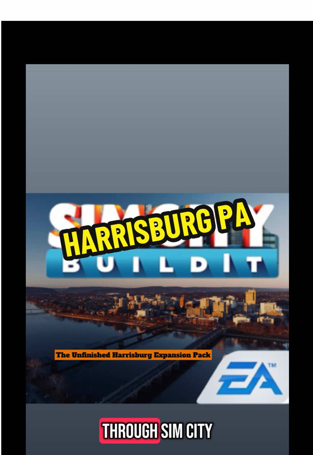 Harrisburg, PA – The Capital That Could… But Mostly Didn’t #HarrisburgPA #CapitalOfChaos #BudgetWho #RiverfrontRashZone #SimCityFailedSave #PAroastSession #SnarkOnTheSusquehanna #DecayWithADome