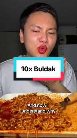 Replying to @𝙖𝙡͟𝙢𝙖    ࣪ ❤︎︎ #buldak #ramen #spicy #mukbang 