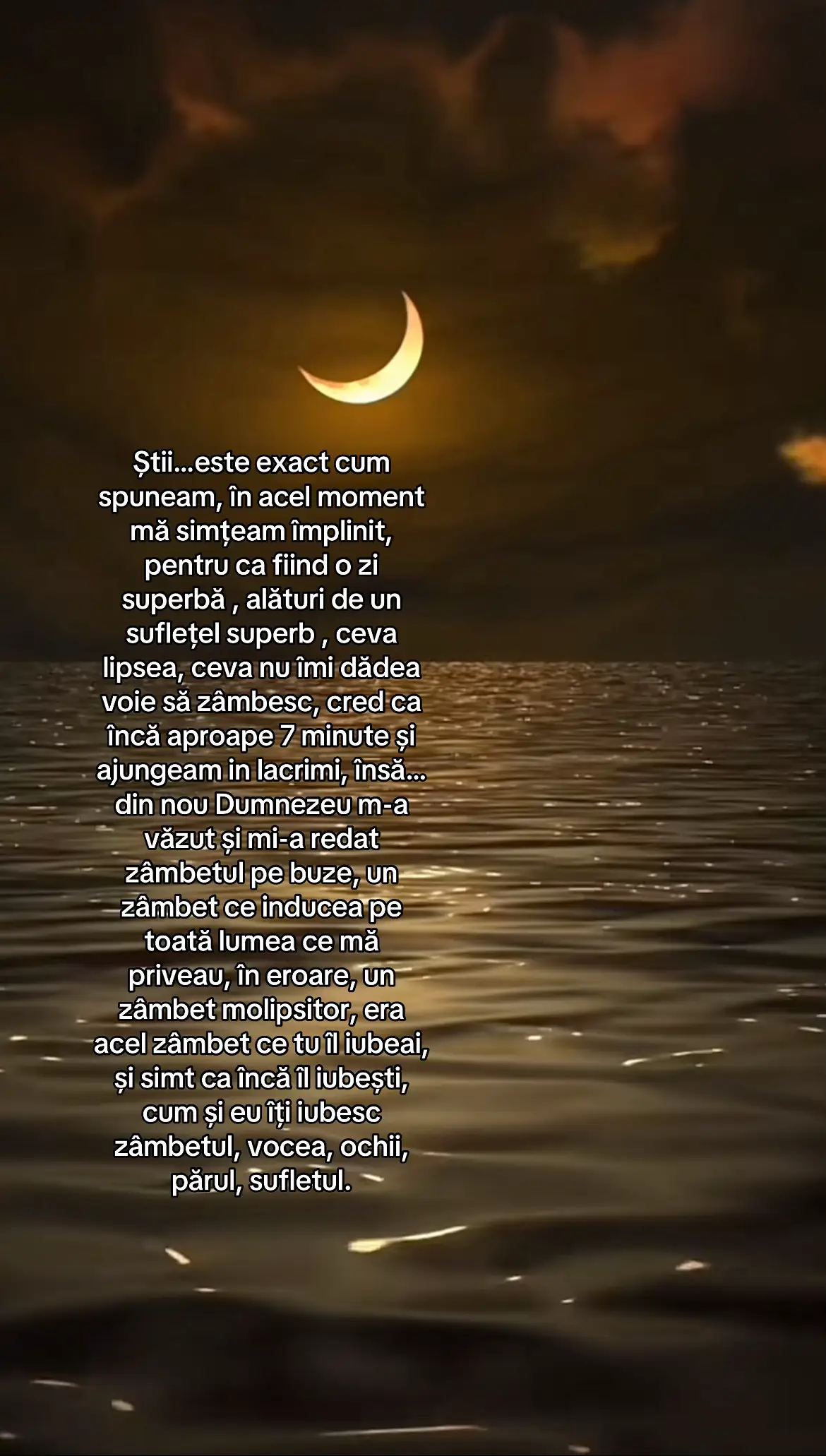 #itimultumescpentrutot, ști tu de ce 