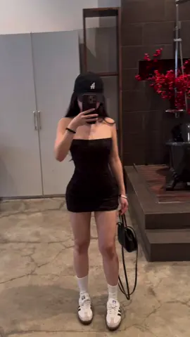 Em đầm hot của nhà em 🖤🙌🏻