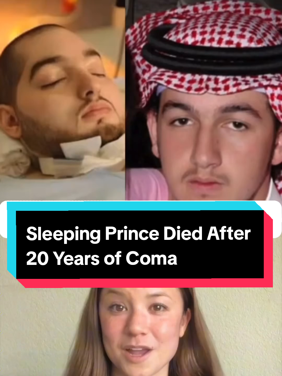 Sleeping Prince Died After 20 Years Of Coma #sleepingprince #news #globalnews #geopolitics #saudia 