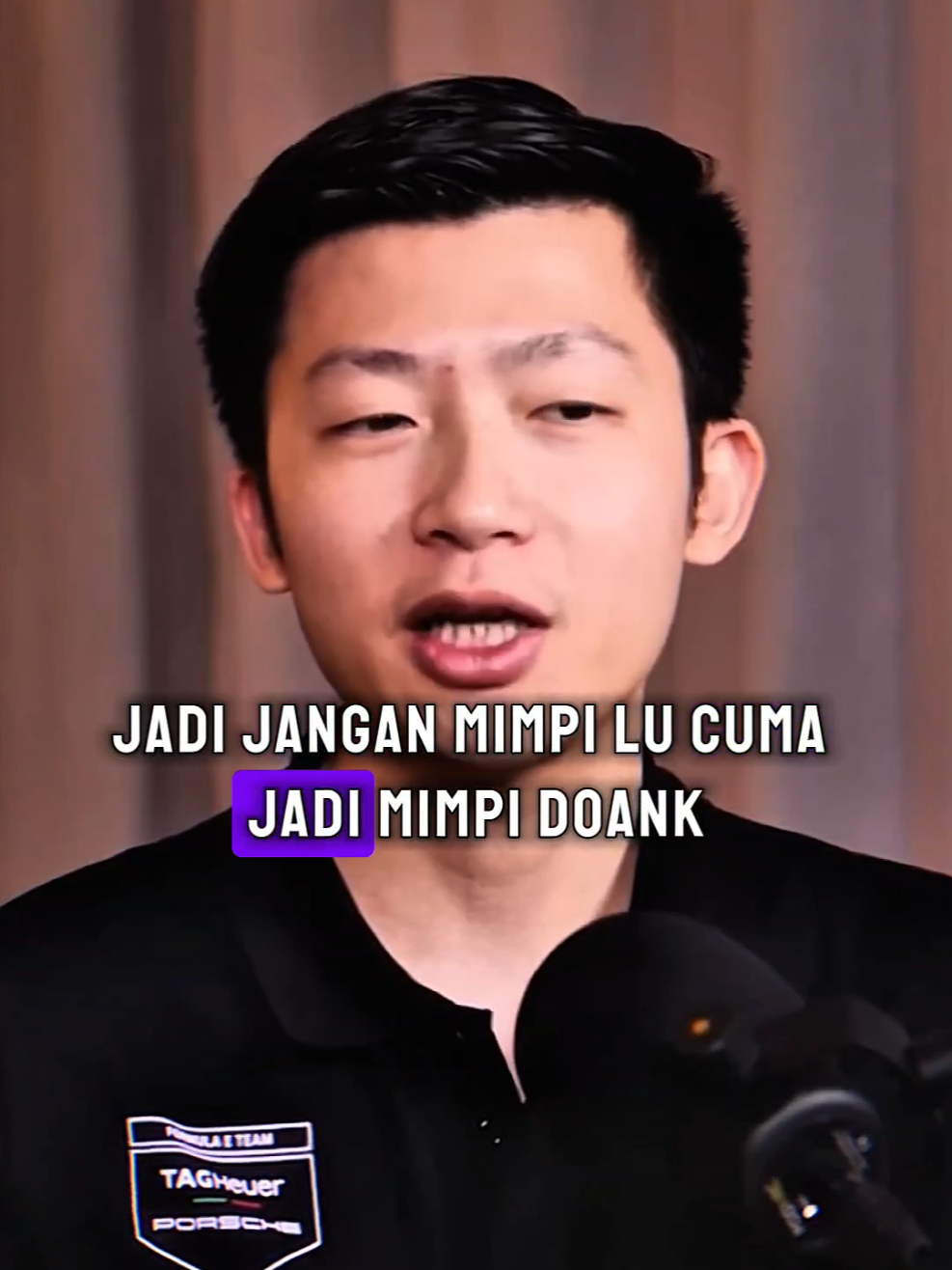 semangat kejar mimpi lu !  #andryhakim #stockwise #fypage #fypシ゚viral #fyp #saham #motivasi #mimpi 