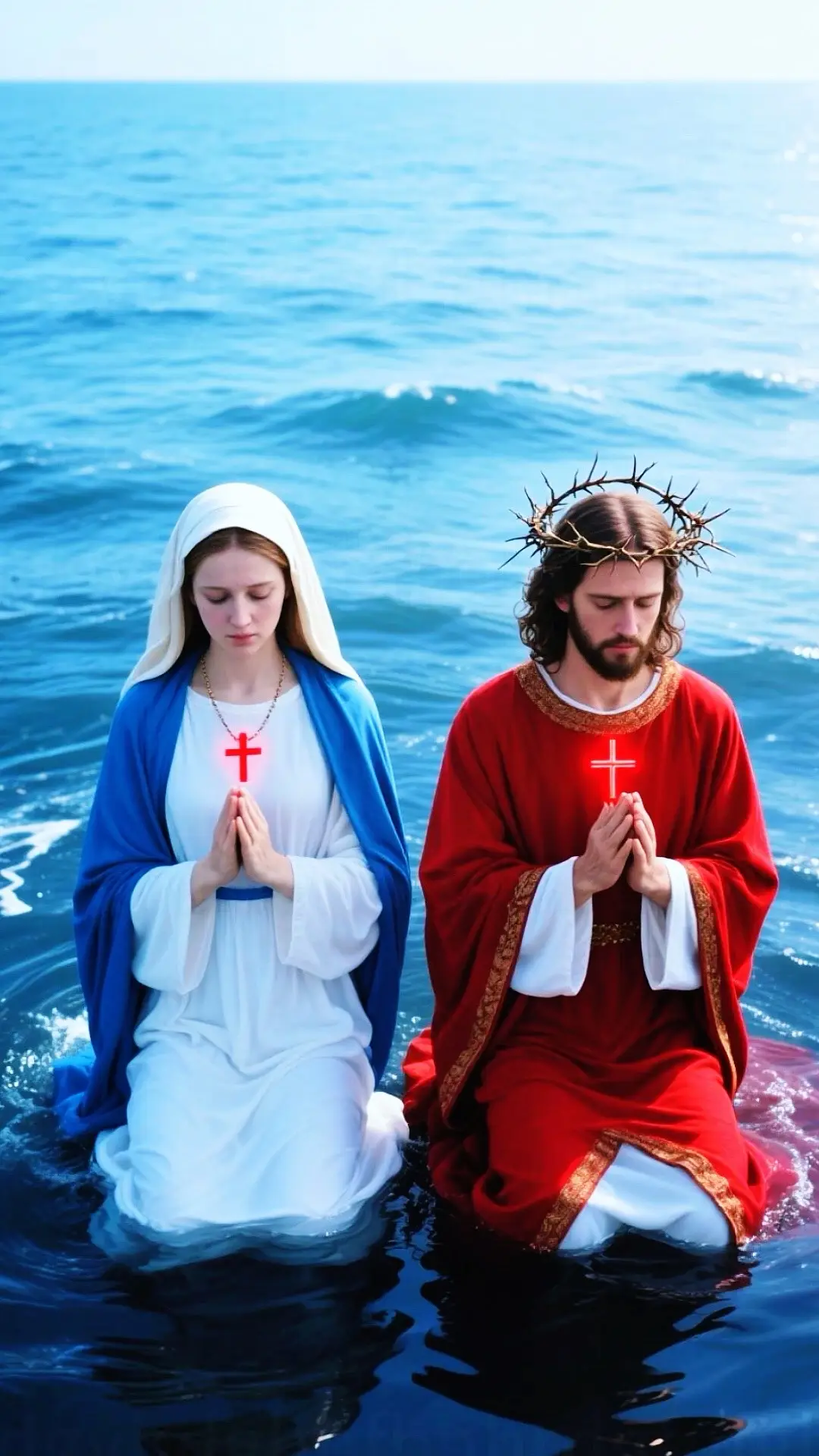 JESUS MIRACLES Why Jesus performed miraclesJesus' miracles were a sign that he was the MessiahThey were a sign of his power, authority, and glory.They were a sign of God's love for people. Jesus performed many miracles, including healingpeople, calming the storm, and walking on water.These miracles are recorded in the Gospels. Healing a man born blind: jesus healed a man whowas born blind by anointing his eyes with clay andtelling him to wash in the pool of Siloam. Raising the widow's son: Jesus raised the widow's sonfrom the dead. Feeding 5,000 people: jesus fed 5,000 people withfive loaves of bread and two fish. Turning water into wine: Jesus transformed water intowine at a wedding in Cana of Galilee.#fpy #jesus #fyp #Love #foryou #prayer #jesusheals#godsmiracledirt