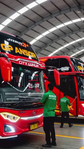 Ada yang suka Bus .. Bus mania GP ANSOR . #banomnu #banomnu #sholawat #chatgpt #veo2 #muslimat #veo2 #bus #maniabus #busmania 