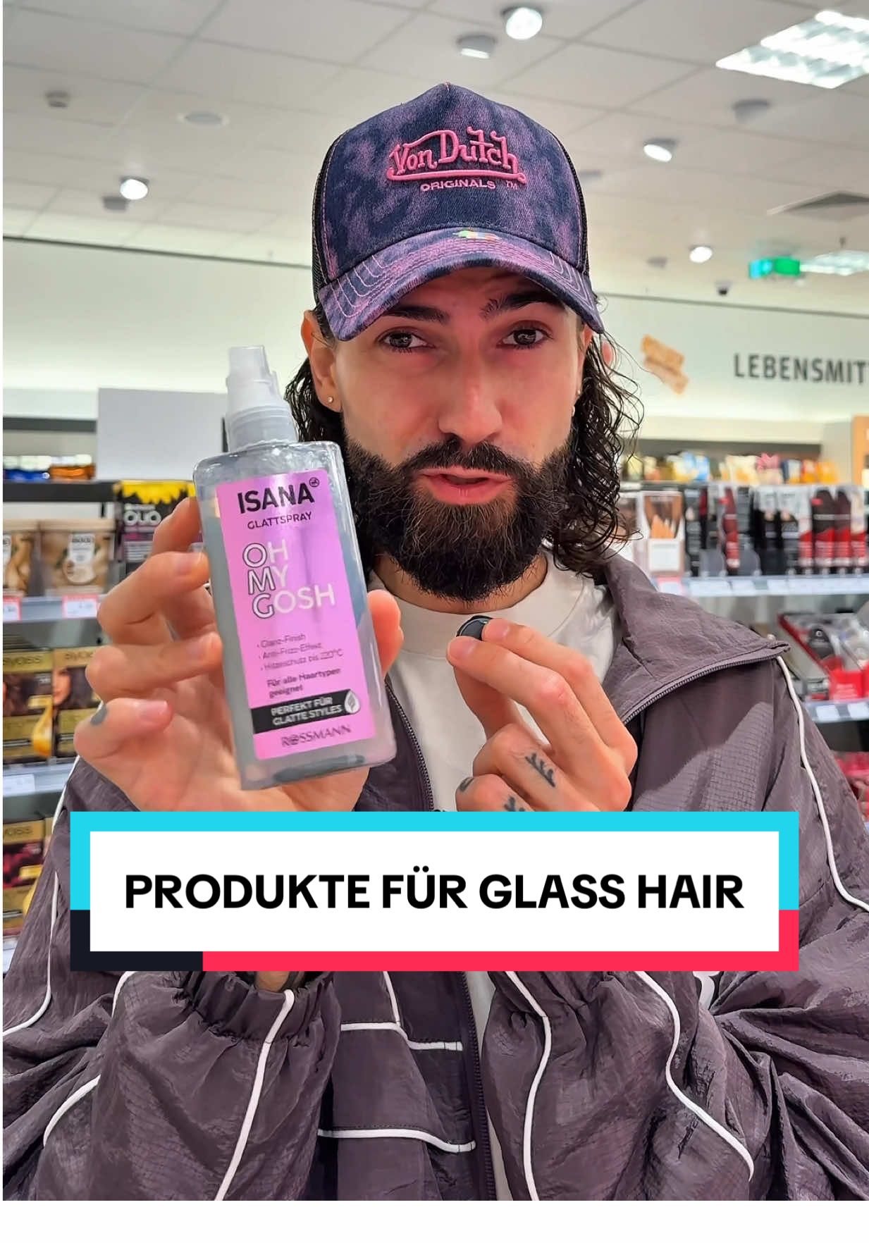 @Xile ˙ᵕ˙ ♡ kennst du die Produkte schon? #dkhairstyler #glasshair #glattehaare #sleekhair #drogerie #haarpflege #haarpflegetipps  