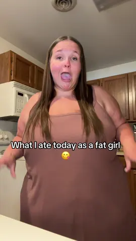 too much or just right? 😜 #whatieatinaday #biggirl #plussize #foodaddict 