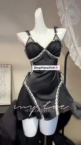 #vaynguquangchau #váyxinh #váyngủ #xuhuong #viral 