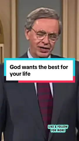 Dr. Stanley explains that the Lord wants the best for your life, and He's more than willing to show you exactly what that is. Learn to trust God and follow His guidance as He illuminates the path before you one step at a time. #foryoupage 