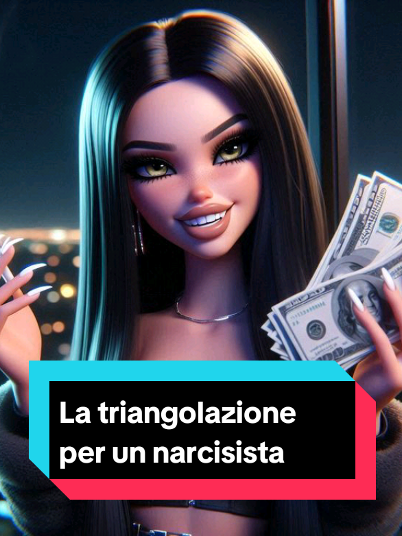 La triangolazione per un narciso #triangolazione #amore #narcisista #npd #disturbonarcisistico #divulgazione #fyp 
