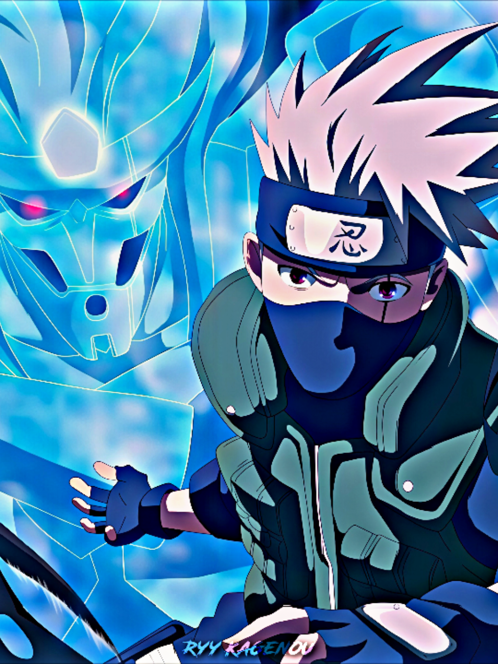 kakasih di samain sama gumpalan pink?😂🗿 - #narutoshippuden  #anime #margakagenou #marganca #kagenoufamily 
