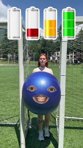 Punch Emotion Ball Challenge 🤭 Live ball? 🥎  #challenge #capcut #ball 