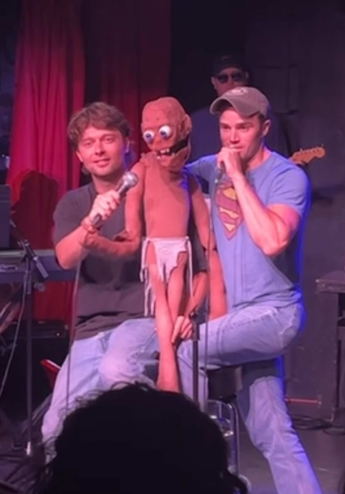 my cabaret act