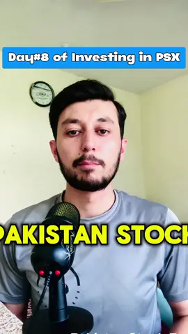 Day of investing in Pakistan Stock Exchange PSX. Which stocks to buy? What is Pakistan Stock Exchange? How to Invest in Pakistan Stock Exchange? #pakistanstockexchange #psx #stocks  #fyp #tradingforex #foryoupage #viralvideo 