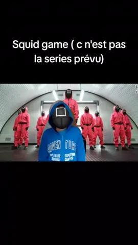 dsl c pas la série prévu sur mon ytb #humour#capcut#squidgame 