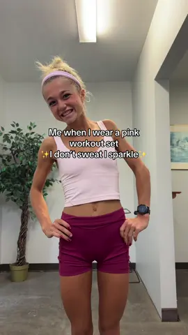 Very demure very mindful 💖 #pinkworkoutset #pink #track #d1athlete #d1runner #d1track #collegeathlete#gymgirlies #studentathlete #athletelife #athletesoftiktok #trending #foryou #distancerunner #gymgirl #OOTD #viral #runner #run #runtok #athletetok #gym #Fitness #gymfit #runnergirl #runnerthings #runningoutfit #workoutfit #workout #exercise #GymTok #fitnessmotivation #motivation #runningmotivation #runningshoes #runningtiktok #runningcommunity #race 