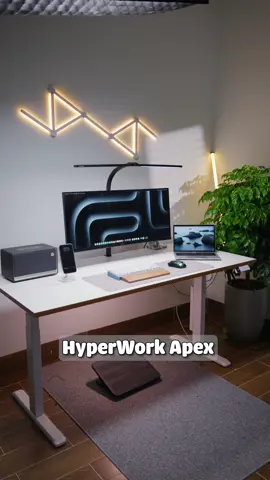 Review bàn nâng hạ quá ngon cho anh em setup góc làm việc #nghiensetups #desksetup #bannangha #standingdesk #bannanghadocao 