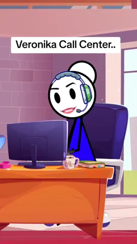 Veronica call center the never ending drama...😅😅#callcenter #fyp #veronika #customerservicebelike #customerserviceproblems #foryou @✨️The Real Veronika ✨️ 