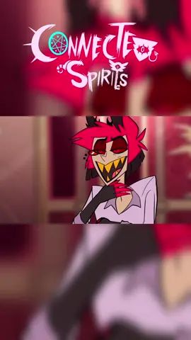 This is a scene I drew and animated, including the background. It represents one of the scariest moments in my fan fiction, which you can find on X, Wattpad, and AO3. I felt too much of a need to get it out of my head, I hope you'll find it interesting. #hazbinhotelau #hazbinhotel #hazbinhotelfanfiction #alastorpregnant #alastor #lucifer #charliemorningstar #vaggie 