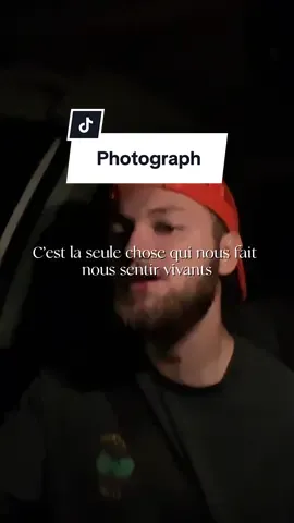 aimer peut faire mal #fyp #pourtoi #photograph #edsheeran @Ed Sheeran 