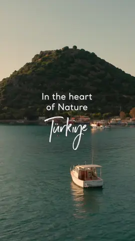 Feel the magic of nature with every step… Deep valleys, rushing waters, and cliffs that reach for the sky… #GoTürkiye #Türkiye #Nature #tiktoktravel #Traveltok #Traveltiktok #Travel #Travelling #FYP 