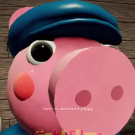 Clue 4: I have 1150 followers on my main account | I love George, he’s such a cool character #georgepiggyroblox #piggyroblox #edit #capcut #viral