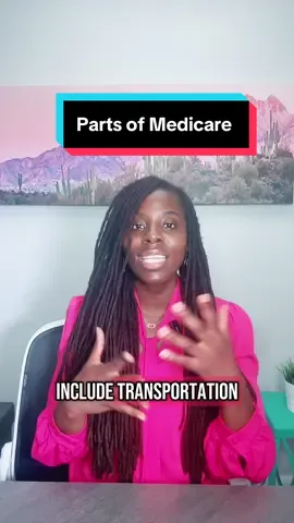 Explaining the Parts of Medicare (made simple) #medicare 