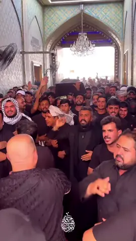 فقدنا احد خدام الامام الحسين عليه السلام   سجاد محمد ليلو -#يالله_ارحمنا_برحمتك_ياارحم_الراحمين #يافاطمة_الزهراء #يارسول_الله #ياحسين #ياعلي #ياحسن_المجتبى #الشعب_الصيني_ماله_حل😂😂 #محرم_1443_ويبقى_الحسين 