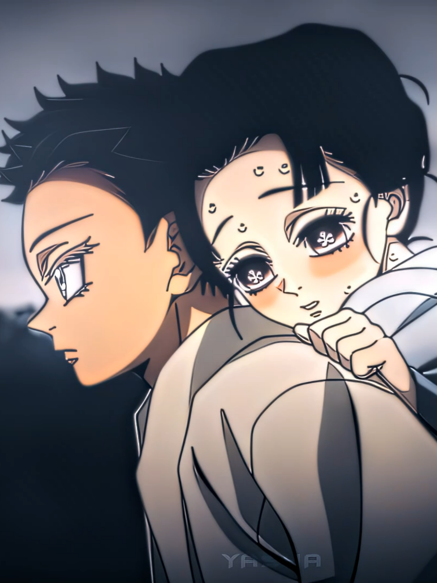 #kimetsunoyaiba #demonslayer #anime #akaza