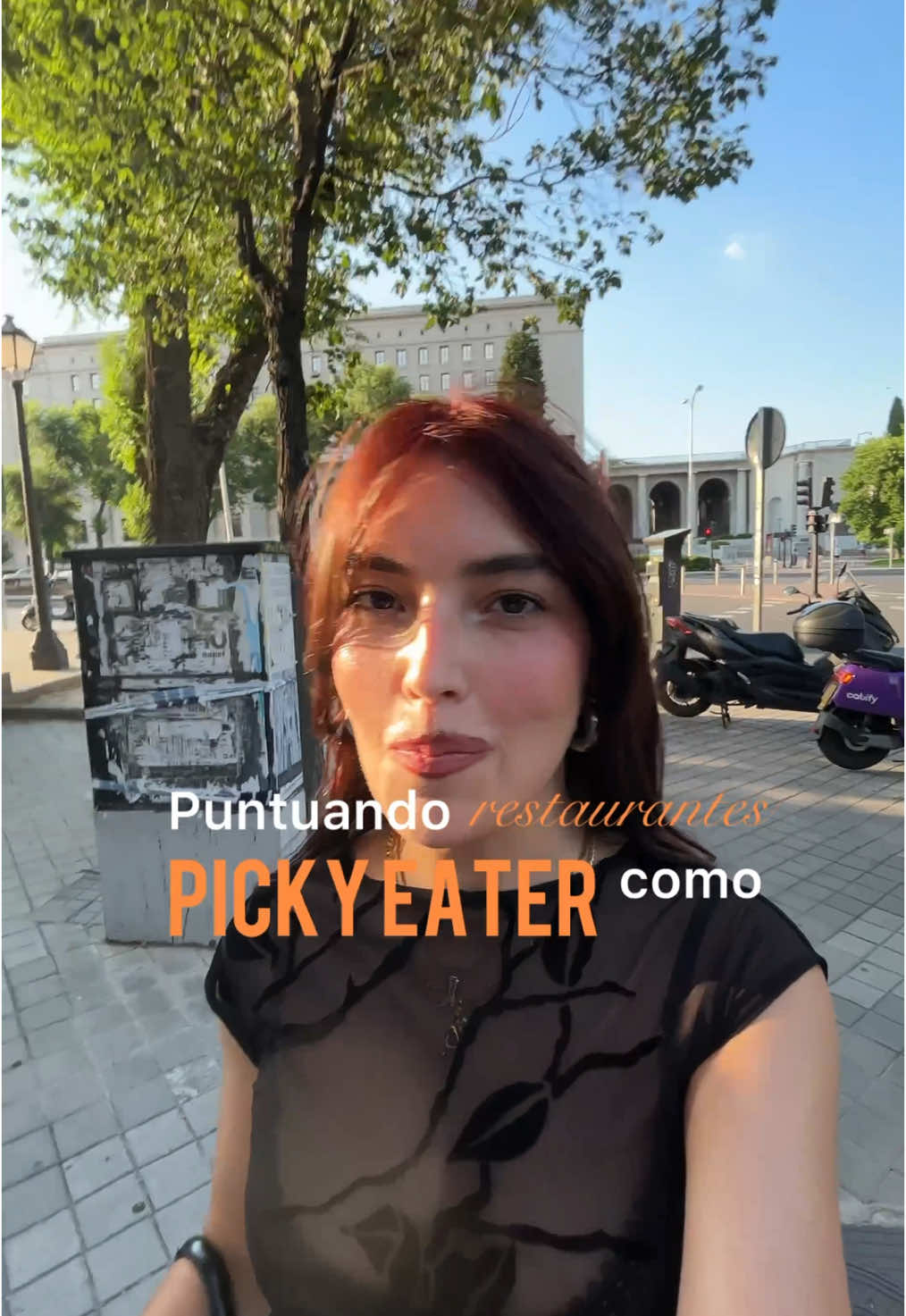 PICKY EATER puntuando restaurantes 🍕ep 06: Swiss butter ig: amandasanchezgar #pickyeater #restaurantes #madrid 