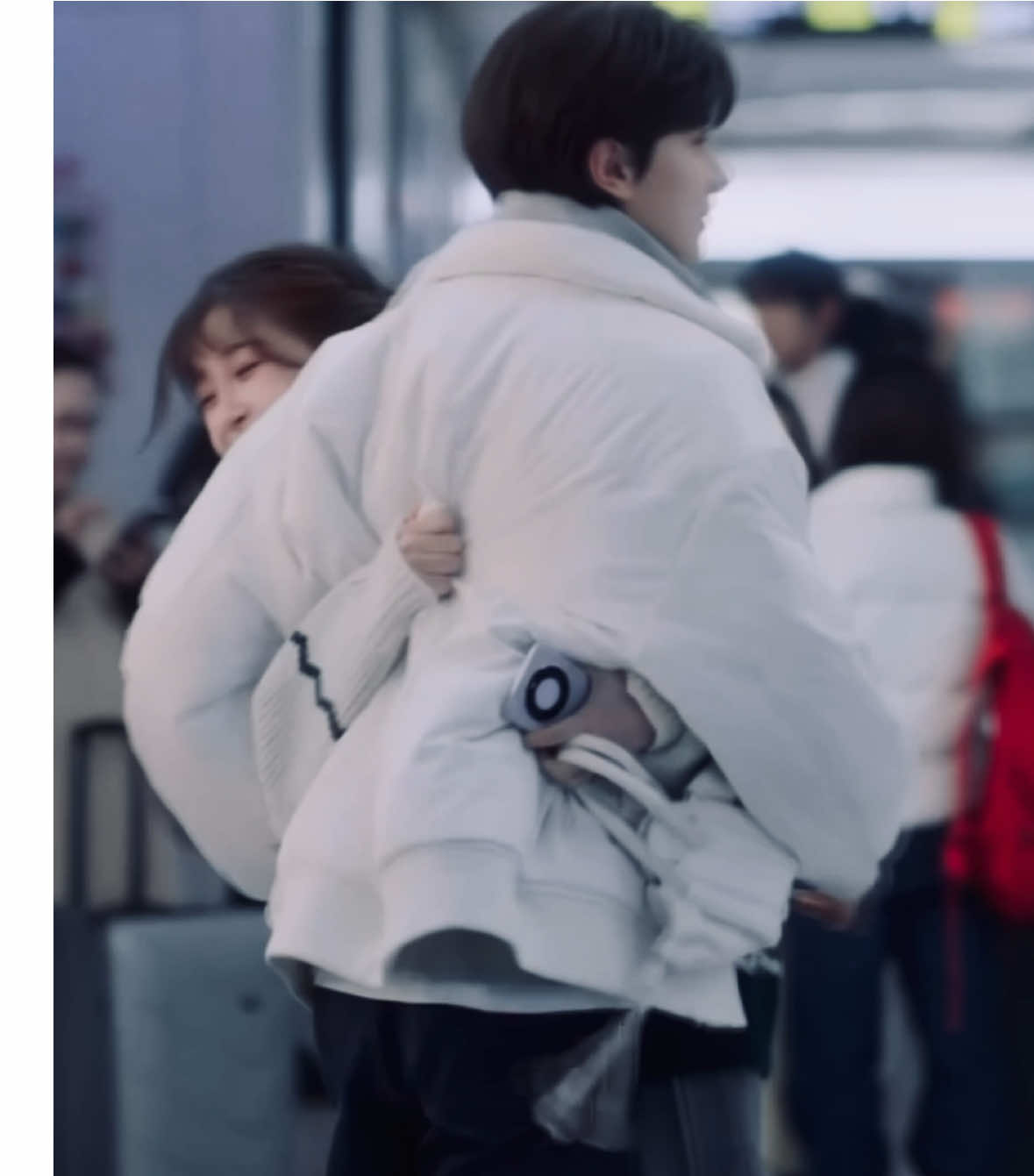 #WEIZHI + #SHANCONG  - I won't stop making videos with them. This drama is my inspiration  — #skiintolove #yushuxin #estheryu #edit #linyi #cdrama #jasmicnty 