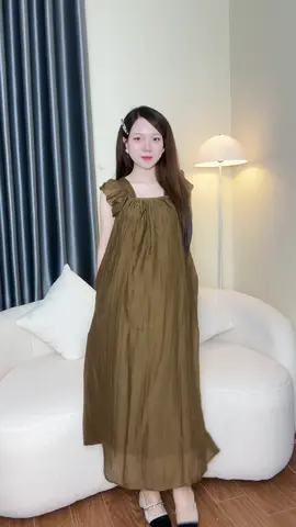 Mặc vừa mát vừa che khuyết điểm 😌