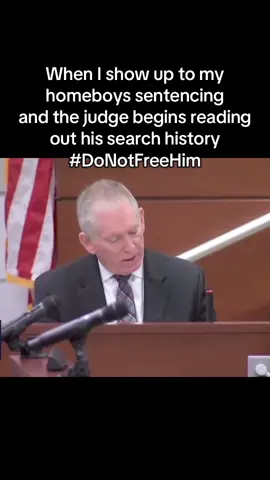 He’s cooked 🤦🏾‍♂️ #fyp #courtroom #judge #nevercominghome #dontfreehim #threat 