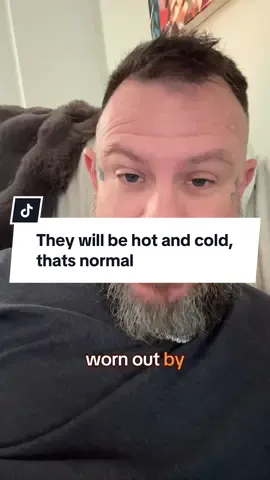 Your ex will be hot and cold with you #getyourexback #breakup #nocontact 