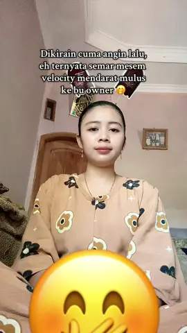 Eh kok bisa nyampe ke bu owner juga ya? 🤭 @OWNER DAVIENA SKINCARE #daviena #davienaskincare #skincaredaviena #skincare #skincareroutine #fypage #masyallahtabarakallah 